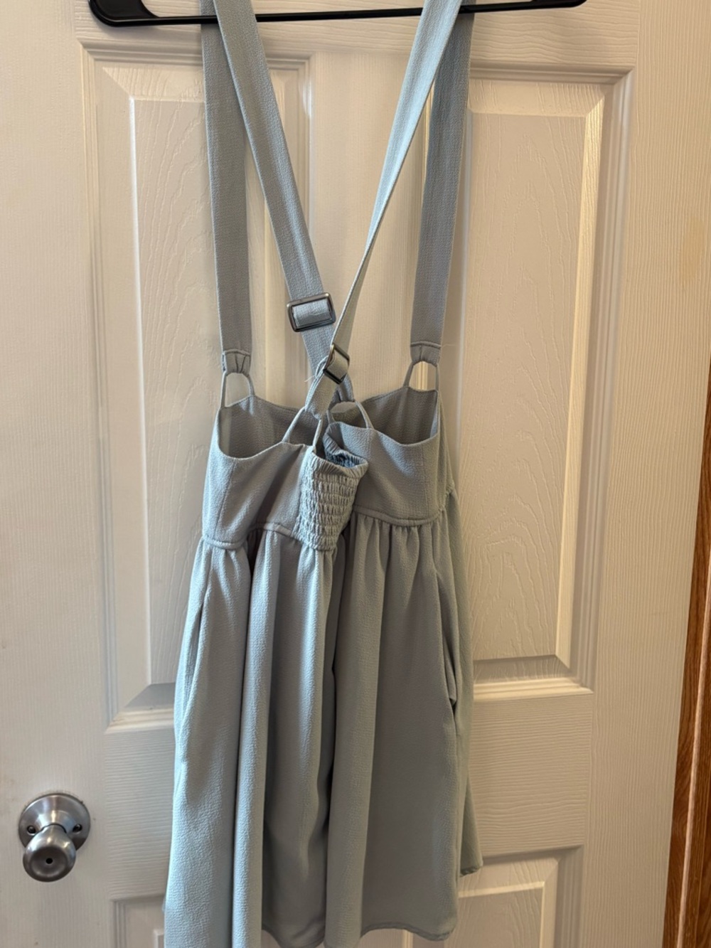 Her Universe Studio Ghibli My Neighbor Totoro Floral Suspender Skirt - Picture 5 of 5